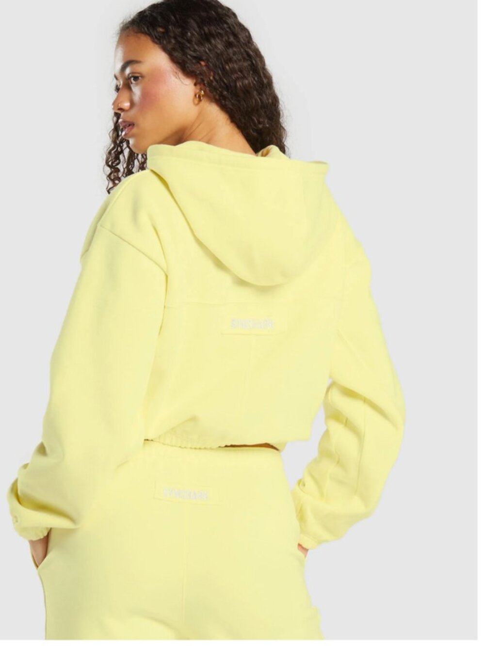 Gymshark Cozy 2 Piece Set - Like New - Picture 7 of 15